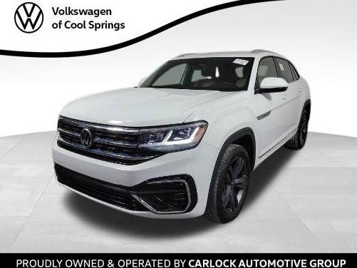 VOLKSWAGEN ATLAS CROSS SPORT 2021 1V2PE2CA8MC226029 image